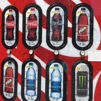 Six Flags Over Texas - Another beverage machine - Amusement Parks Near Me - Arlington, Texas Six Flags Over Texas - Another beverage machine - Amusement Parks Near Me - Arlington, Texas