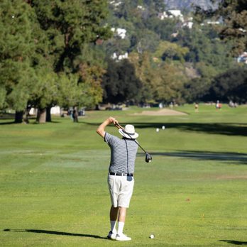 Brookside Golf Club - Big drives - Golf Near Me - Pasadena, California