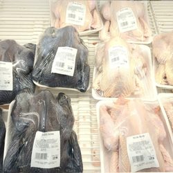 Seasons Asian Market - Special chickens, pretty expensive