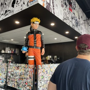 Manga Tea Shop - Naruto - Bubble Tea Near Me - Tampa, Florida Manga Tea Shop - Naruto - Bubble Tea Near Me - Tampa, Florida