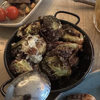 Bota - Brussels Sprouts - Spanish Near Me - San Francisco, California Bota - Brussels Sprouts - Spanish Near Me - San Francisco, California