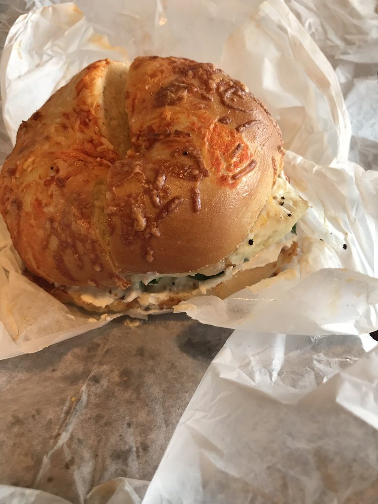 THE BAGEL PLACE 84 Photos & 189 Reviews 1166 Williston Rd, South