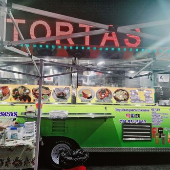 Any's Tacos - Photos of menu items on truck. - Food Trucks Near Me - Riverside, California Any's Tacos - Photos of menu items on truck. - Food Trucks Near Me - Riverside, California