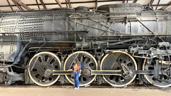 Illinois Railway Museum by null