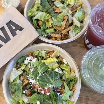 CAVA - Mediterranean Near Me - Pasadena, California