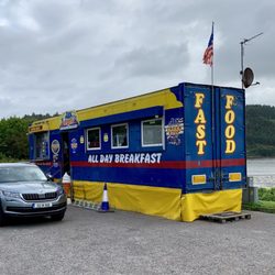 JJ's Truck Stop - JJ's Truck Stop, Youghal Bridge.