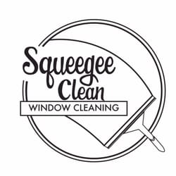 Squeegee Clean - Logo