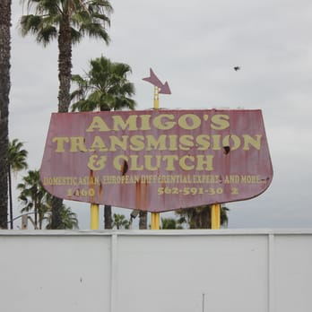 Amigo's Transmission & Clutch - Transmission Repair Near Me - Long Beach, California Amigo's Transmission & Clutch - Transmission Repair Near Me - Long Beach, California