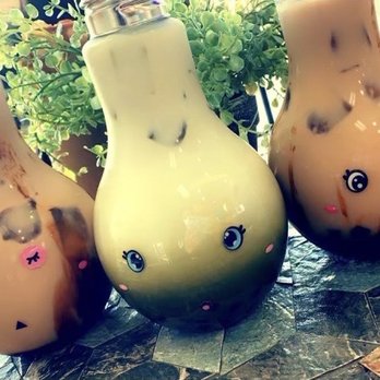 Mr Tea - Delish boba in cute light bulb cups! - Bubble Tea Near Me - Las Vegas, Nevada Mr Tea - Delish boba in cute light bulb cups! - Bubble Tea Near Me - Las Vegas, Nevada