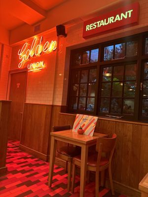 Golden Union by null