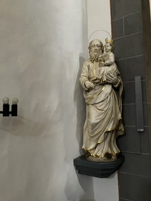 St. Maria & St. Clemens by null