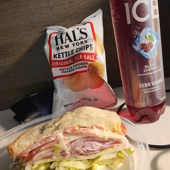 Gemini Deli - $17 with a full sandwich . we split it and one half was plenty - Delis Near Me - Melville, New York