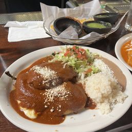 Chile Rellenos