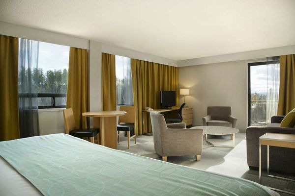 Coast Prince George Hotel by APA by null