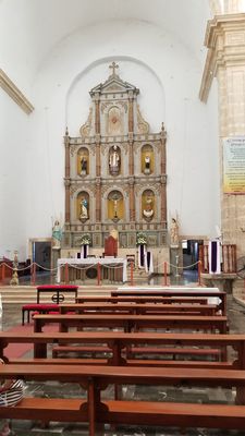 Iglesia de San Servacio by null