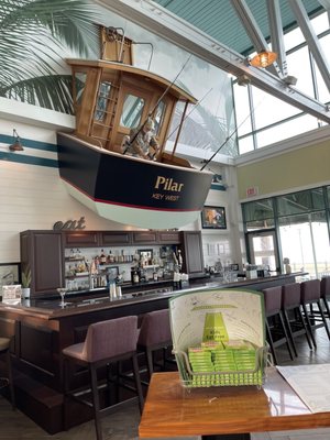 Hemingway's Restaurant & Bar Pilar by null