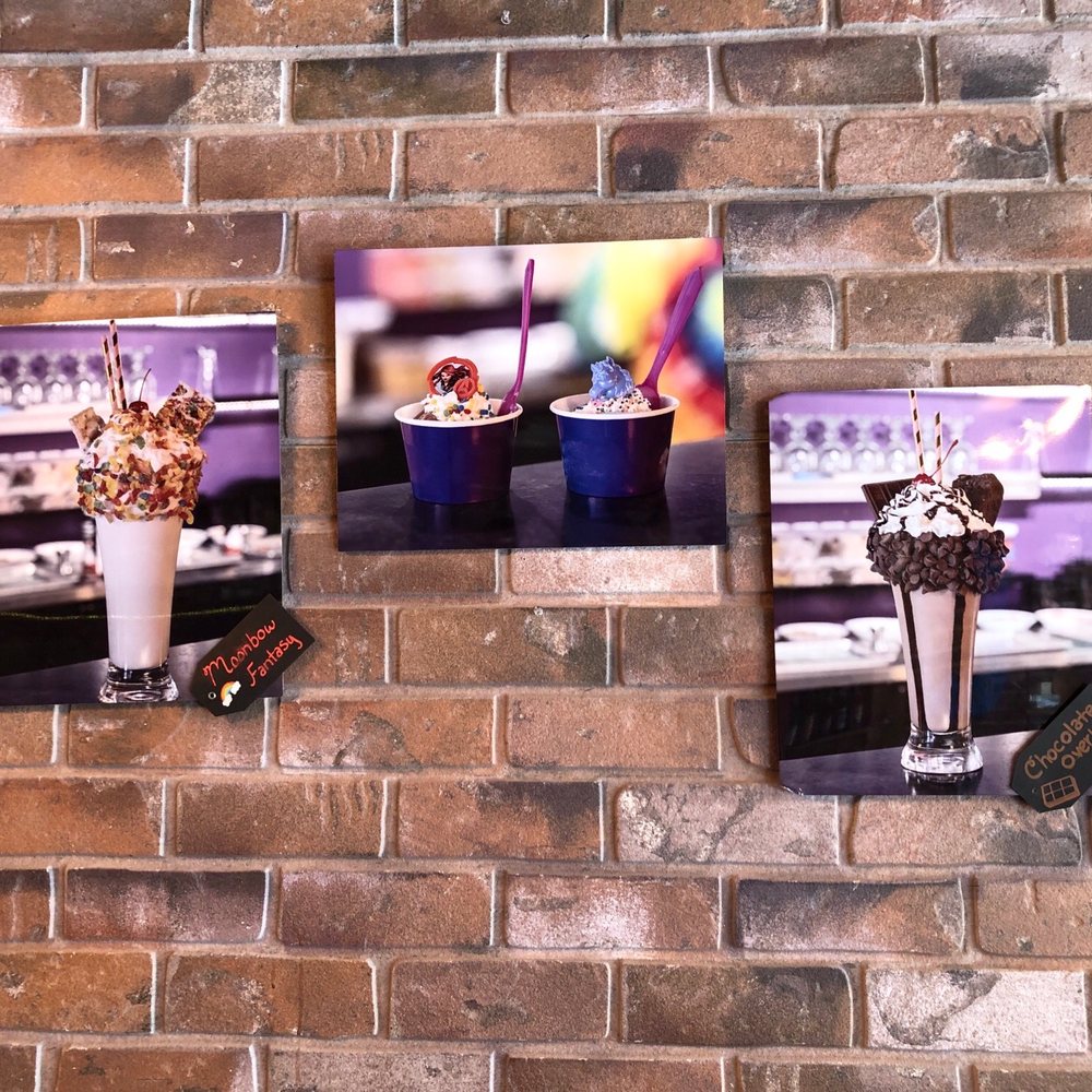 Sweeties - Specialties are the wall art - Desserts Near Me - Corbin, Kentucky Sweeties - Specialties are the wall art - Desserts Near Me - Corbin, Kentucky