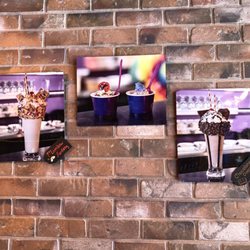 Sweeties - Specialties are the wall art
