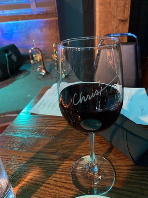 Chris' Jazz Cafe by null