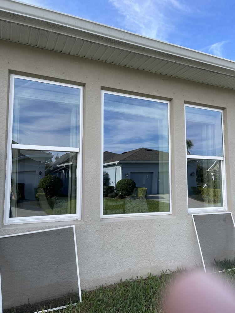 ROYAL WINDOW CLEANING Zephyrhills, Florida Window Washing Phone