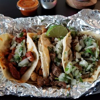 Taco Amigo - Campechano, Pollo, Pastor, and Carne Asada tacos. - Tacos Near Me - Zephyrhills, Florida