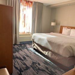 Fairfield Inn & Suites Jackson Airport - Part of room 312