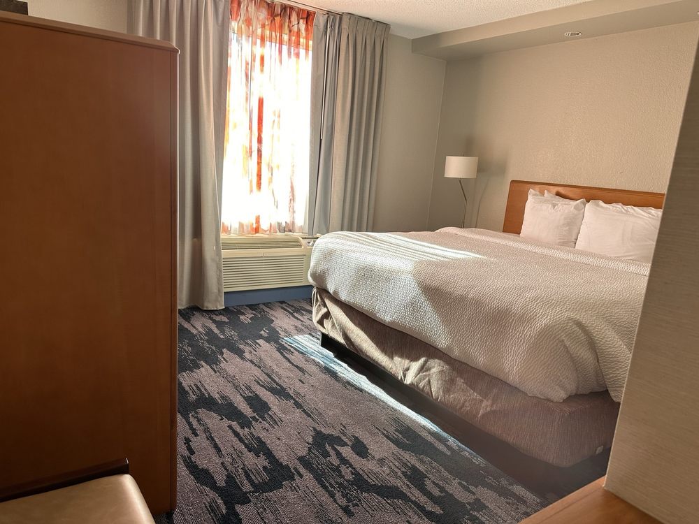 Fairfield Inn & Suites Jackson Airport - wedding in Pearl, MS