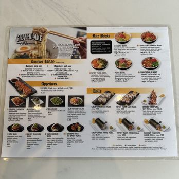 Silverlake Ramen - Menu - Ramen Near Me - South Pasadena, California Silverlake Ramen - Menu - Ramen Near Me - South Pasadena, California