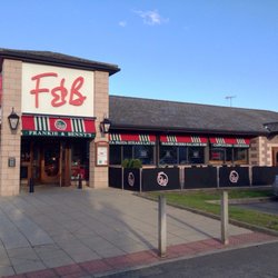 Frankie and Benny's