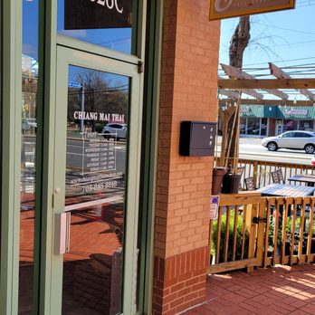Chiang Mai Thai Cookhouse - Front entrance - Thai Near Me - McLean, Virginia Chiang Mai Thai Cookhouse - Front entrance - Thai Near Me - McLean, Virginia