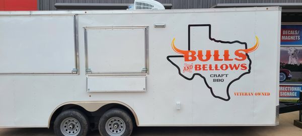 Bulls & Bellows BBQ & Burgers