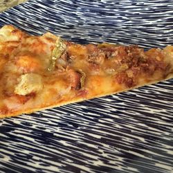 Straw Hat Pizza - Pizza