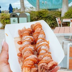 Sunshine Churros - Grandma's Apple Pie Churro