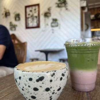 The Barista Botanist - Cafes Near Me - San Diego, California