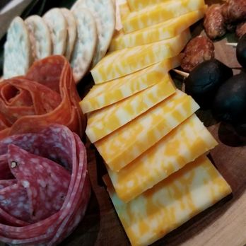 36 Below - Charcuterie board - Speakeasies Near Me - Phoenix, Arizona