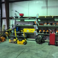 Granite Construction Supply - Rental equipment