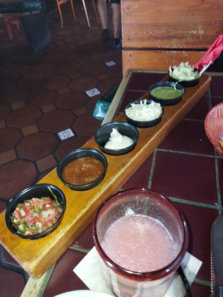 Las Fajitas