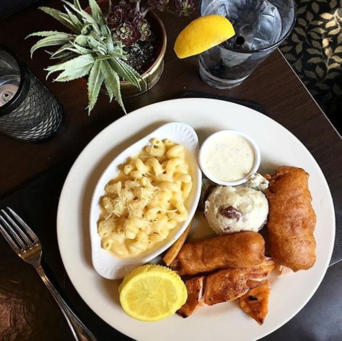 The Black Marlin