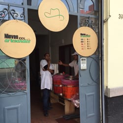Nieves 100% Artesenales