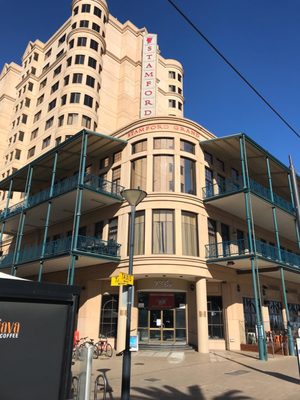 Stamford Grand Adelaide Hotel by null