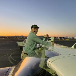 Basic & Advanced Flight Training - Best feeling