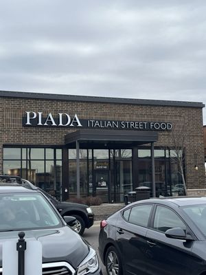 Piada Italian Street Food by null