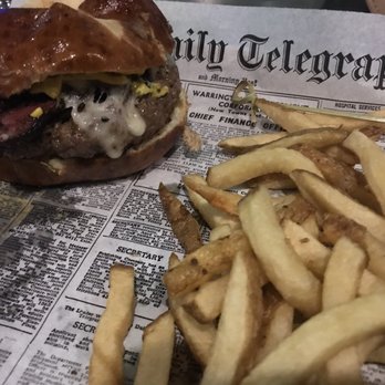 Bar Code Burgers - Burgers Near Me - Las Vegas, Nevada