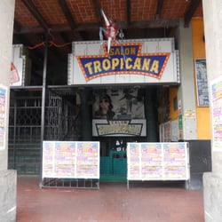 Salón Tropicana