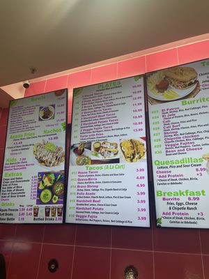 Menu photo 2 Rebel Tacos Temecula, CA Menu photo 2 Rebel Tacos Temecula, CA