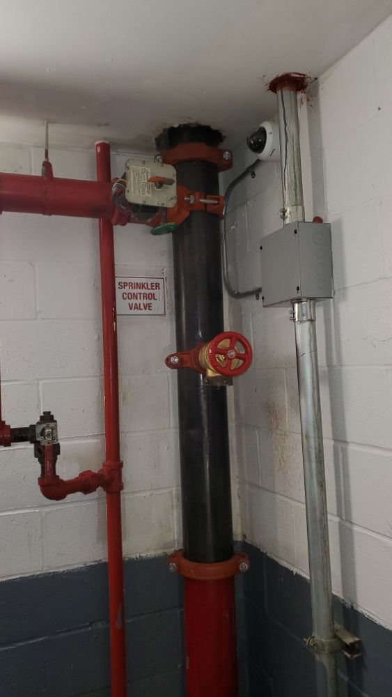 Slide of JC Mechanical Services