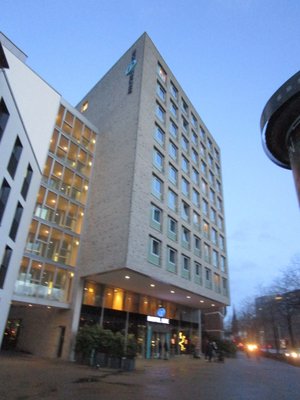 Hotel Motel One Hamburg Am Michel by null