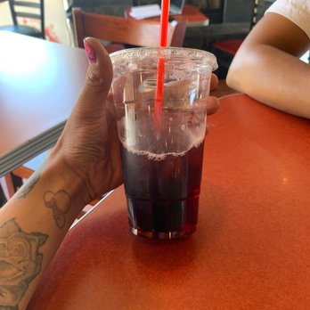 Chulla's Cafe - the Tropical Fresh Hibiscus is amazing!!!!! - Breakfast & Brunch Near Me - Rocklin, California