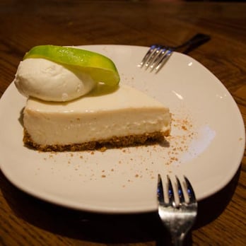 Outback Steakhouse - Huge key lime pie - a disappointing dessert for me - Steakhouses Near Me - Orlando, Florida Outback Steakhouse - Huge key lime pie - a disappointing dessert for me - Steakhouses Near Me - Orlando, Florida
