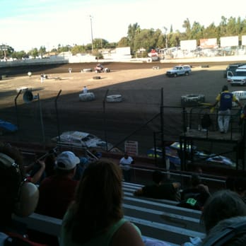 Antioch Speedway - Golf Cart Dealers Near Me - Antioch, California